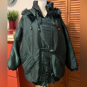 J. Gallery Parka Coat